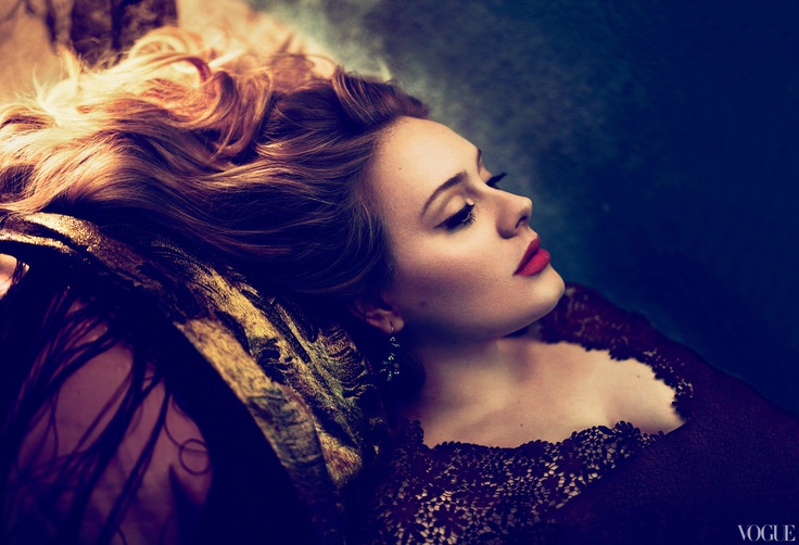 Photo:  Adele 08